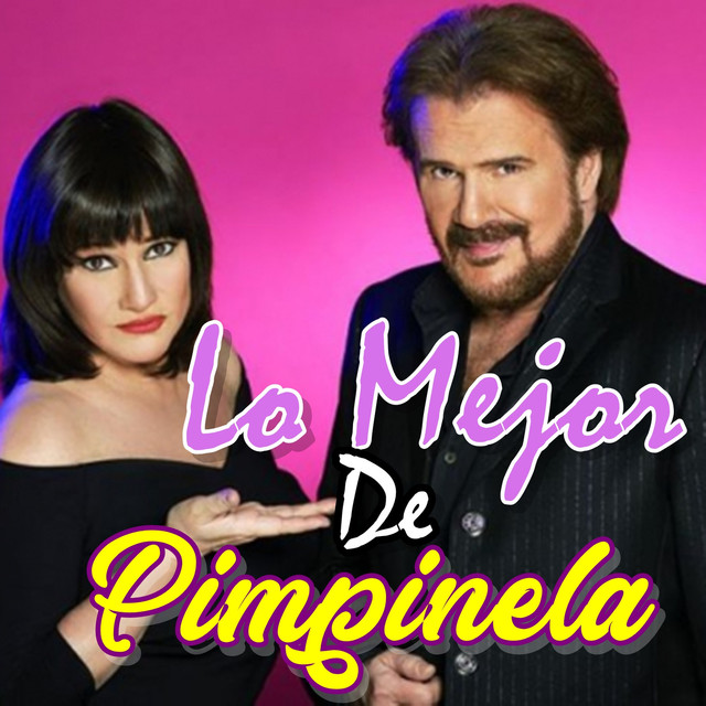 Lo Mejor De Pimpinela cover