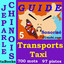 Je Parle Chinois - Tabook5 - Transport Albumcover