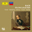 Bach 333: Piano Legends cover