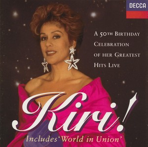 Kiri Te Kanawa & Dennis O'Neill & Waihirere Maori Group, Gisborne N.Z. & Andr&eacute; Previn Trio & London Symphony Chorus & Stephen Barlow & London Symphony Orchestra & Andr&eacute; Previn