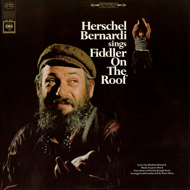 Herschel Bernardi Photo