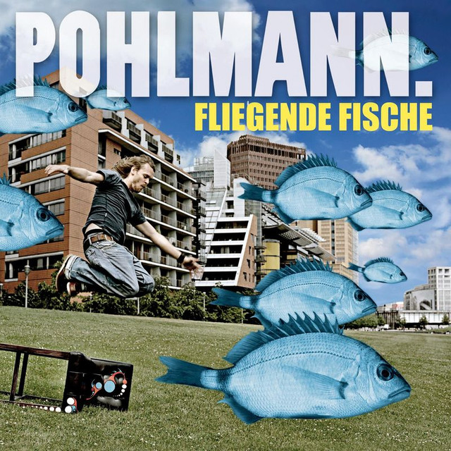 Fliegende Fische cover