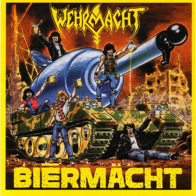 Biermacht cover