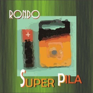 Super Pila Albumcover