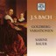 Bach: Goldberg Variations Albumcover