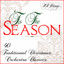 Tis The Season: 40 Traditional Christmas Orchestra Classics cover