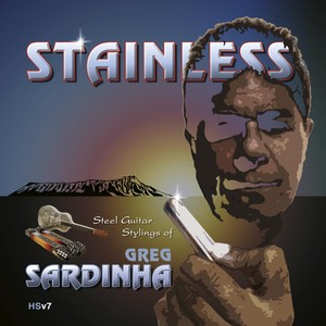 Stainless Albumcover