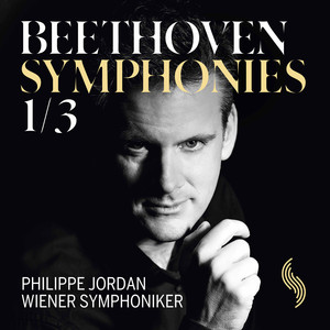 Symphonies nos. 1 & 3 cover