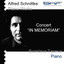 Alfred Schnittke: Piano works Albumcover