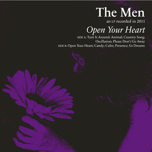 Open Your Heart album