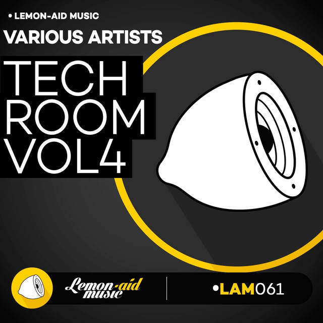 Tech Room, Vol. 4 Albumcover