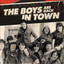 The Boys Are Back in Town cover