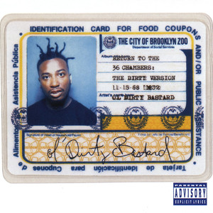Return to the 36 Chambers: The Dirty Version album