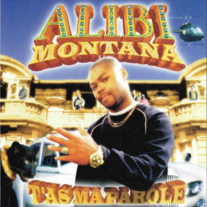 T'as ma parole album
