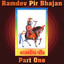 Ramdev Pir Bhajan, Vol. 1 Albumcover