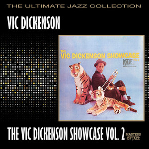 Vic Dickenson Showcase Volume 2 album