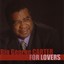 Big George Carter For Lovers Albumcover