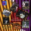 Sharp Records Various Hip-Hop Volume 3 Albumcover
