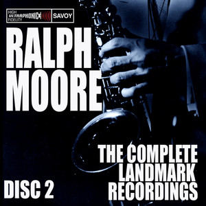 The Complete Landmark Recordings Albumcover