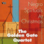Negro Spirutals At Christmas cover