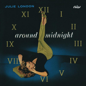 Around Midnight cover