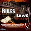 Rules & Laws Riddim cover