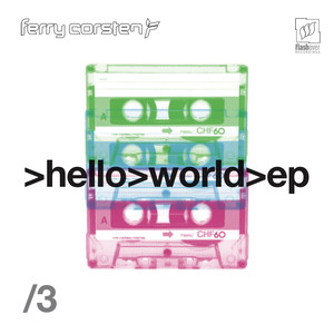 Hello World - EP, Pt. 3 album