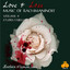Love & Loss, Music of Rachmaninoff Volume II Etudes-Tableaux Albumcover