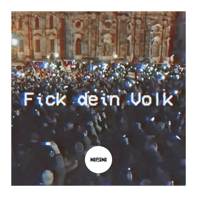 Fick Dein Volk cover
