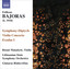 Bajoras, F.: Symphony-Diptych / Violin Concerto / Exodus I Albumcover