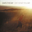 Stay What You Are cover