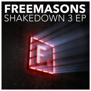 Shakedown 3 EP album