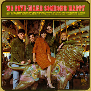 Make Someone Happy album