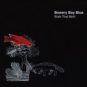 Stalk That Myth Albumcover