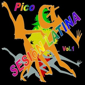 Sesiòn Latina, Vol.1 Albumcover