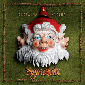 Globalna wiocha cover