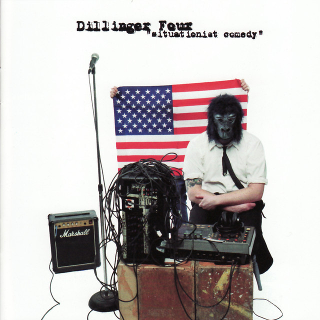 Situationist Comedy cover
