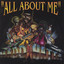 All About Me Albumcover