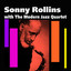 Sonny Rollins With the Modern Jazz Quartet cover