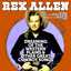 Rex Allen: Dreaming of the Western Plains and Other Great Cowboy Songs cover