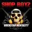 Rockstar Mentality (UK Version) cover