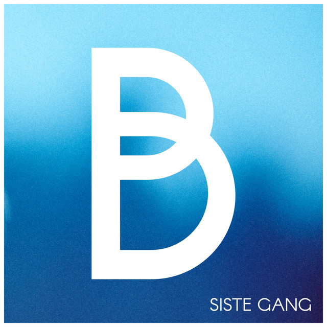Siste Gang cover