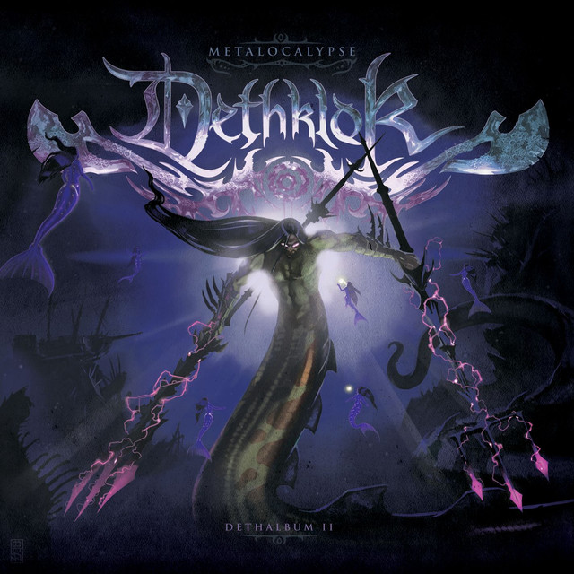 Dethalbum Ii cover