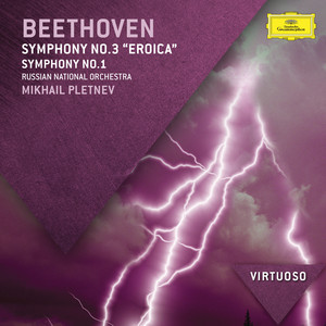 Symphony no. 1 / Symphony no. 3 