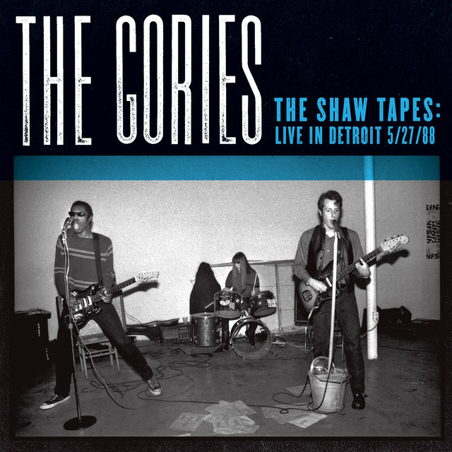 The Shaw Tapes: Live In Detroit 5/27/88 cover