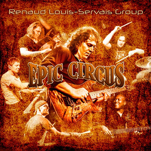 Renaud Louis-Servais Group Photo