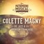 Du jazz à la chanson française : Colette Magny, Vol. 1 Albumcover