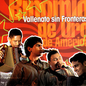 Vallenato sin fronteras album