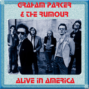 Alive In America cover
