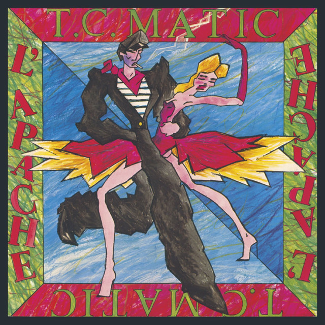L'apache cover